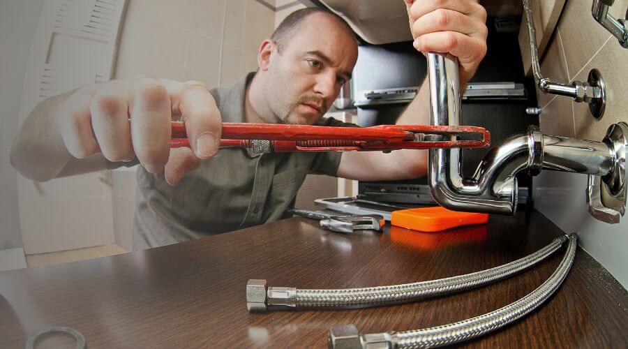 Professional tankless water heater installation in Centertown, MO